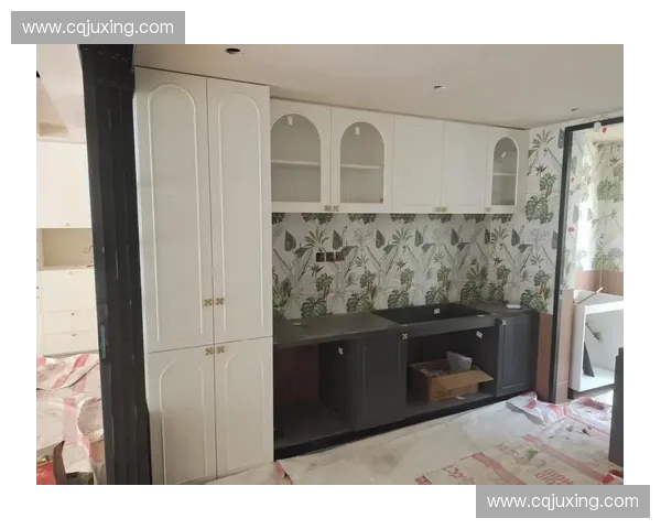 全屋定制家具厂家打造高品质家居空间一站式设计生产服务